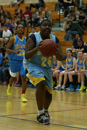 Unified Sports: Basketball