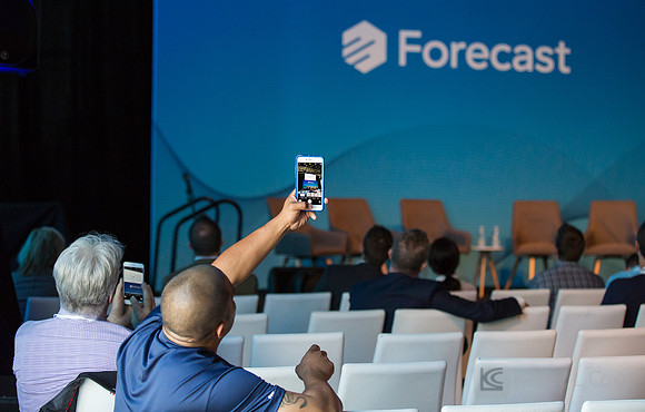 Base: Forecast Conference