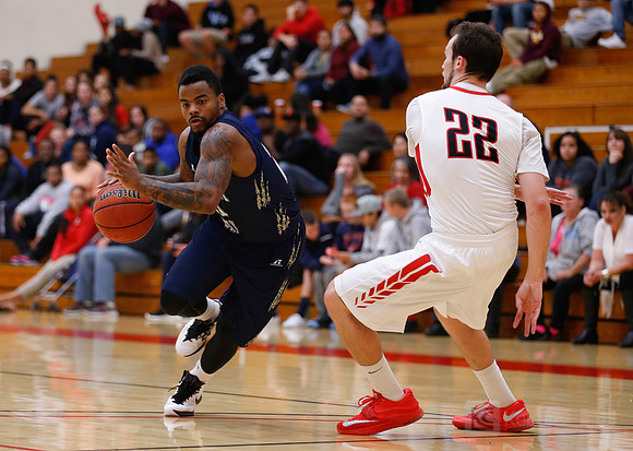 NCAA MBB: CSUMB at CSUEB