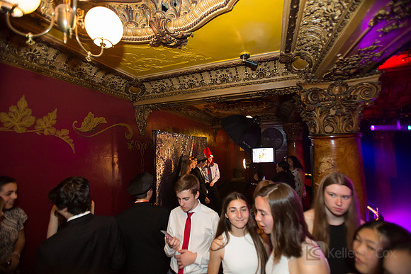 Urban School Prom