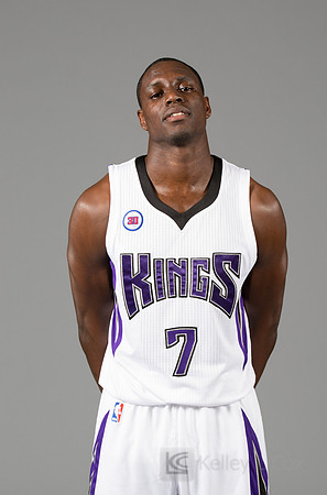NBA: Sacramento Kings-Media Day