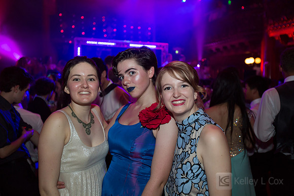 Urban School Prom
