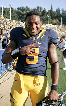 Cal Football vs UCLA