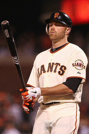 MLB: Colorado Rockies at San Francisco Giants