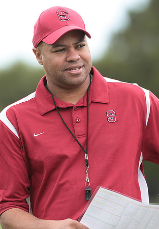 Stanford Football Practice