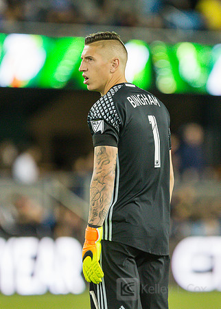 MLS: FC Dallas at San Jose Earthquakes