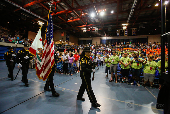 SONC: Opening Ceremonies