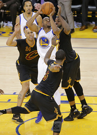 NBA: Finals-Cleveland Cavaliers at Golden State Warriors