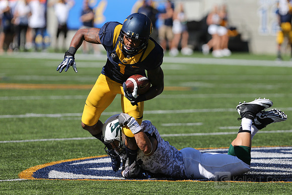 NCAA Football: Portland State at California