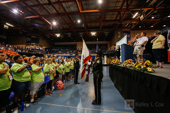 SONC: Opening Ceremonies
