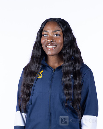 Track & Field: California Golden Bears Media Day