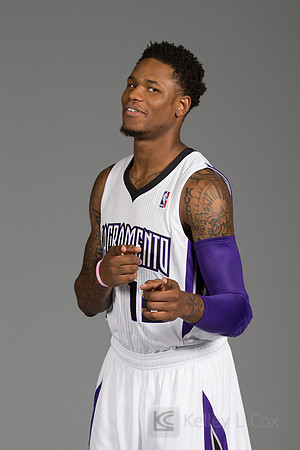 NBA: Sacramento Kings-Media Day