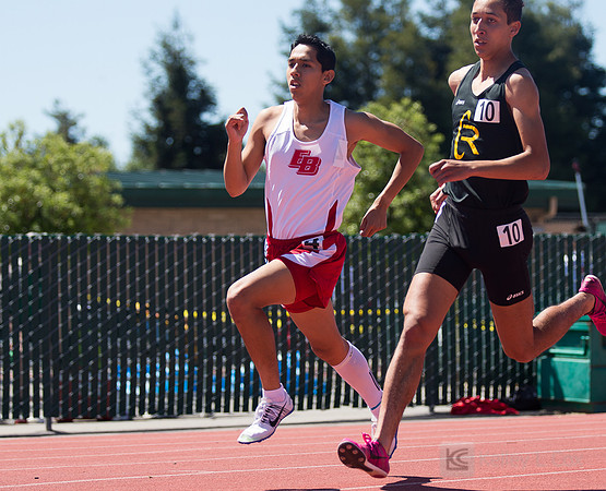 CSUEB Track and Field
