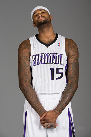 NBA: Sacramento Kings-Media Day