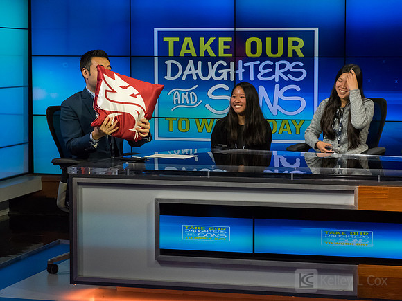 Pac-12 Sons and Daughters