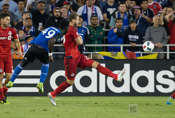 MLS: Toronto FC at San Jose Earthquakes