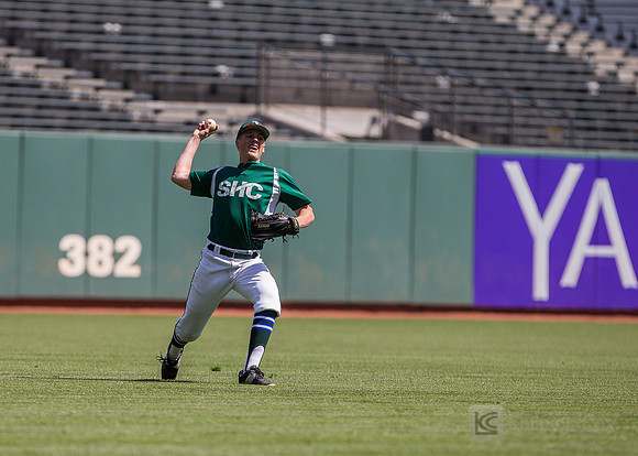 SHC Baseball v SI