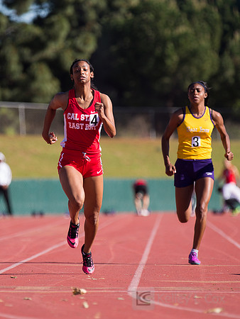 CSUEB Track and Field