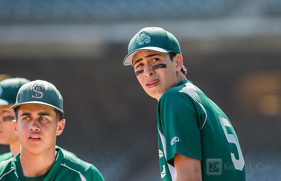 SHC Baseball v SI