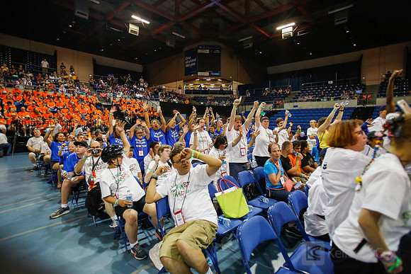 SONC: Opening Ceremonies