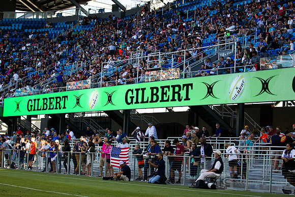 Rugby: International - Men - USA v Italy