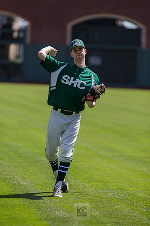 SHC Baseball v SI