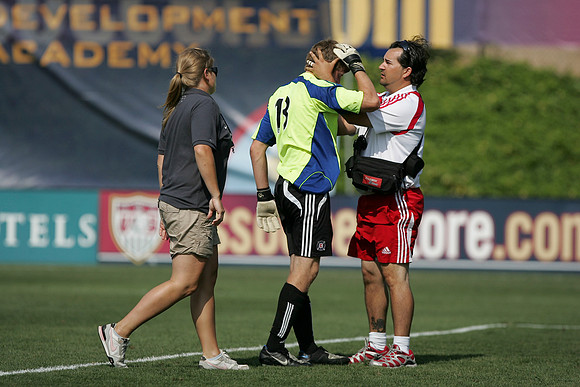 Chicago Fire vs Concorde Fire