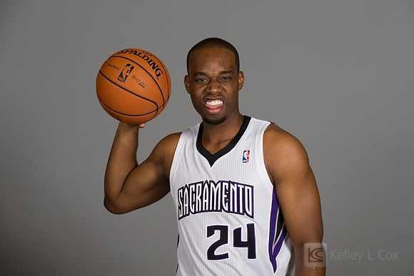 NBA: Sacramento Kings-Media Day