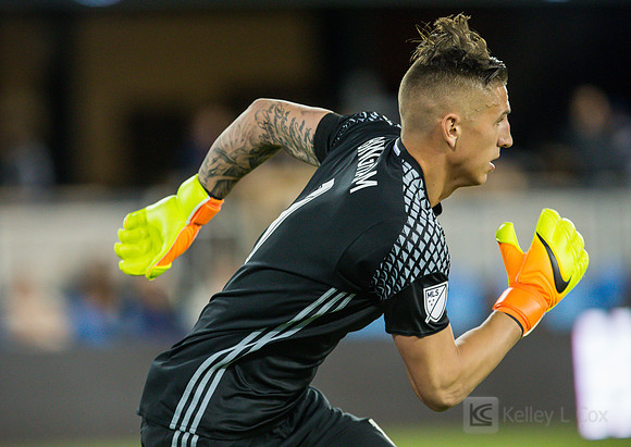 MLS: FC Dallas at San Jose Earthquakes