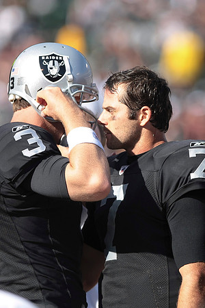 NFL: Kansas City Chiefs at Oakland Raiders