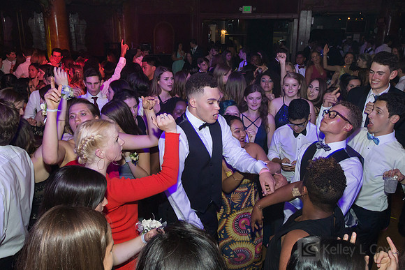 Urban School Prom