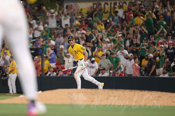 Atlanta Braves v Athletics