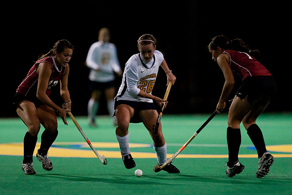 Cal Field Hockey vs Stanford