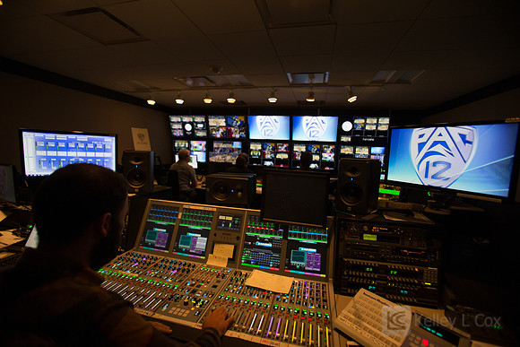 Pac-12 Studios