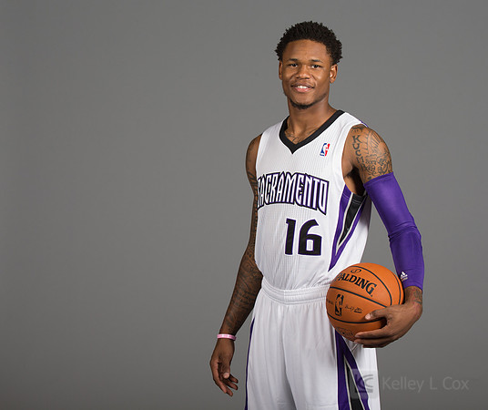 NBA: Sacramento Kings-Media Day