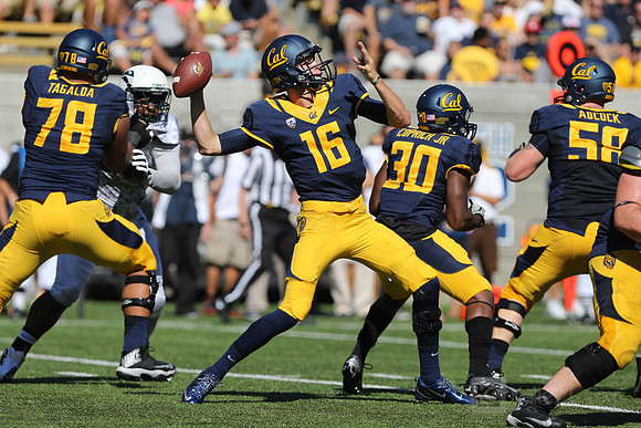 NCAA Football: Portland State at California