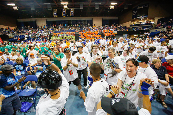 SONC: Opening Ceremonies