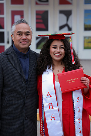Rebecca Caparaz Graduation
