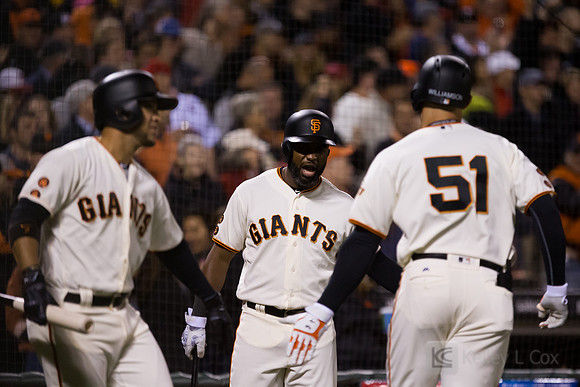 MLB: Boston Red Sox at San Francisco Giants