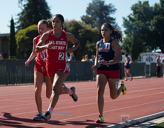 CSUEB Track and Field