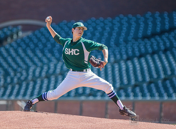 SHC Baseball v SI