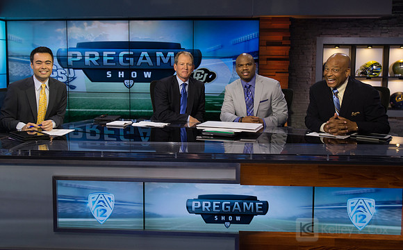Pac12 Pregame Show