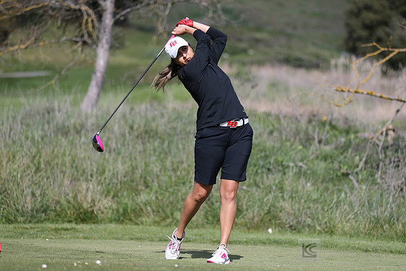 CSUEB Womens Golf