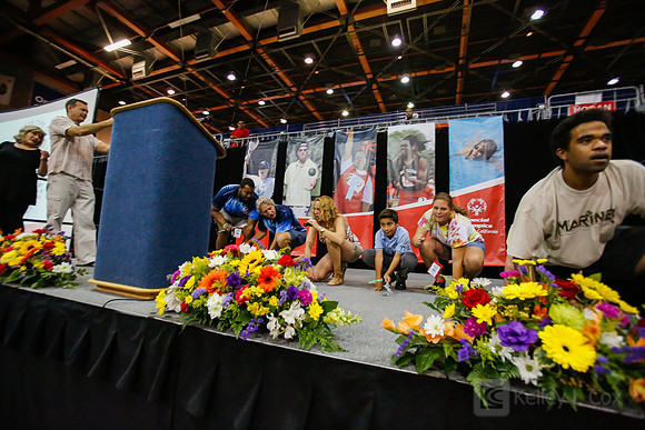 SONC: Opening Ceremonies