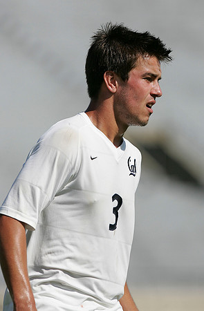 Cal Men's Soccer vs UC Riverside