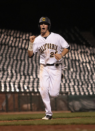 Cal Baseball vs Rice