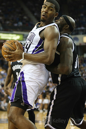 NBA: Brooklyn Nets at Sacramento Kings
