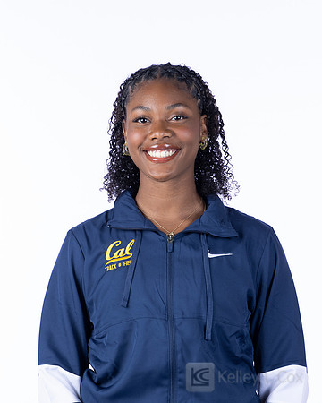 Track & Field: California Golden Bears Media Day