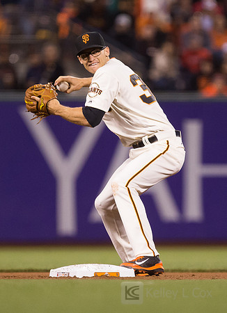 MLB: Boston Red Sox at San Francisco Giants