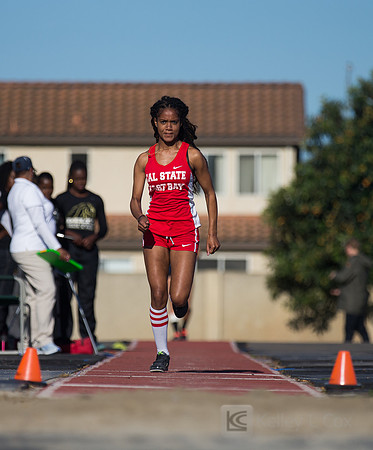 CSUEB Track and Field